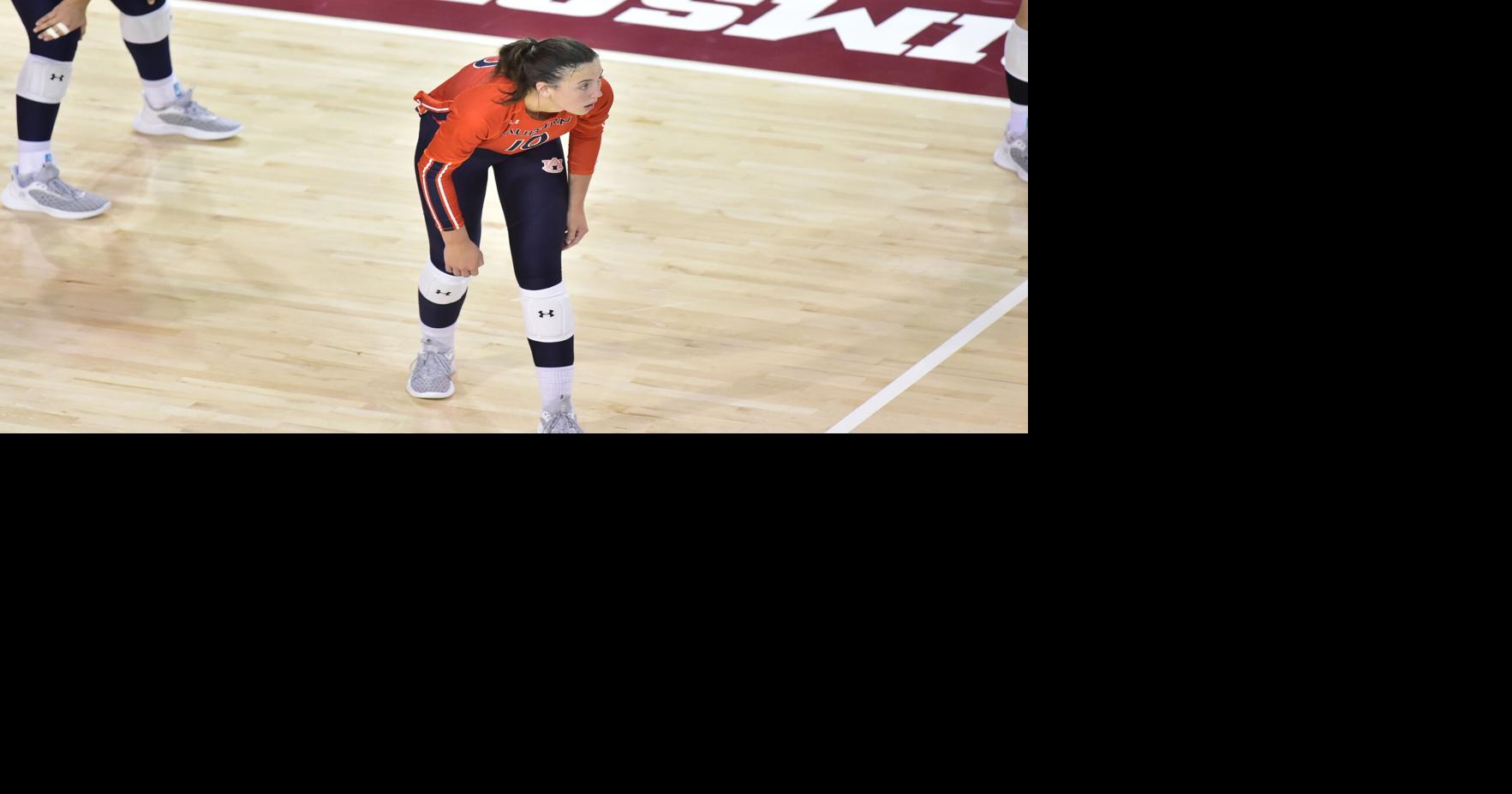 Auburn volleyball sweeps Alabama series on road