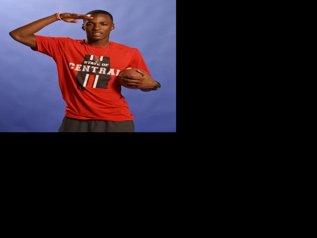 Central’s John Broussard had big year without making many plays