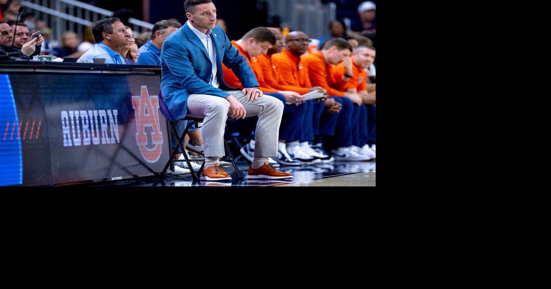 Auburn basketball lands fourth transfer in three days