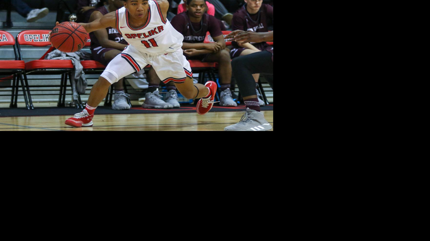 OANOW.com - Opelika boys, girls take care of Benjamin Russell image