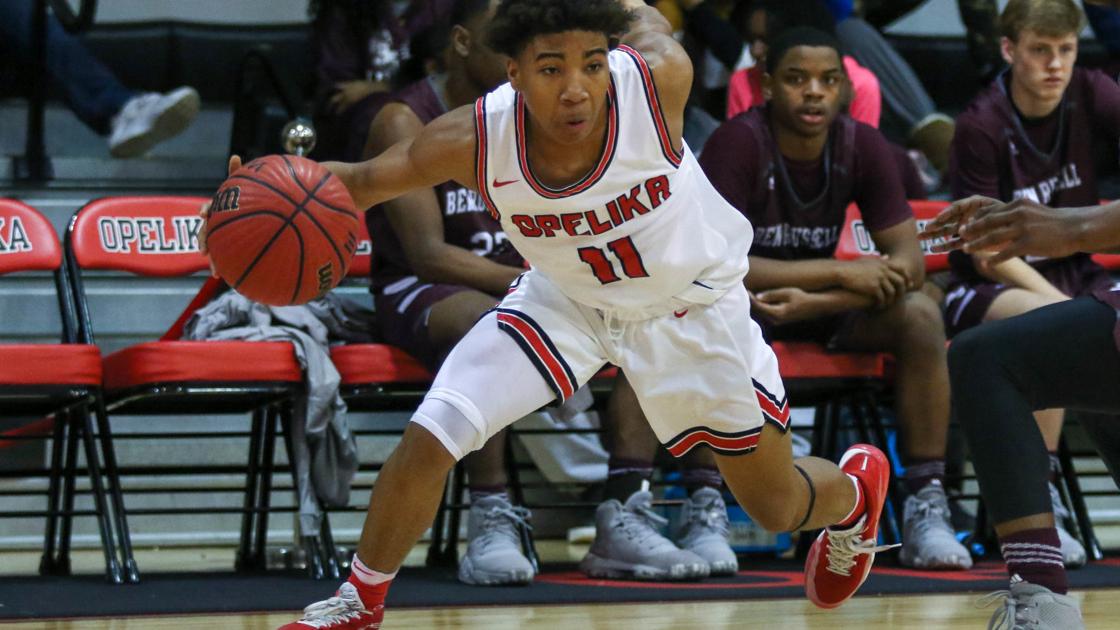 OANOW.com - Opelika boys, girls take care of Benjamin Russell image