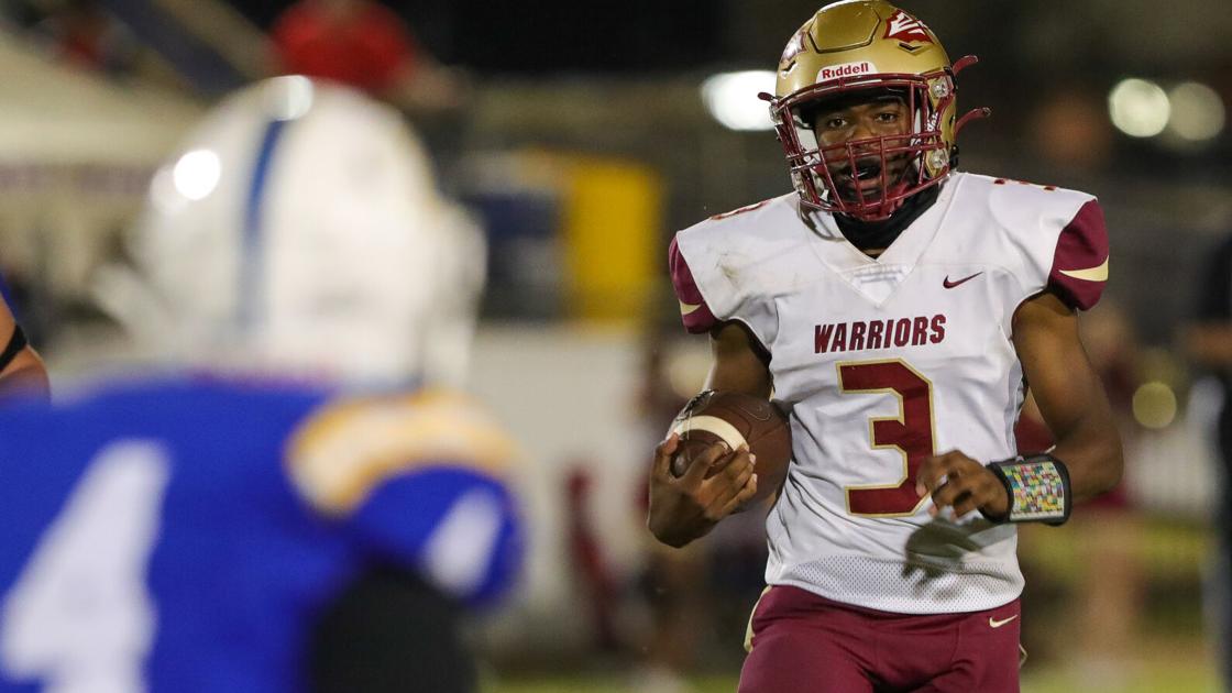 OANow.com - Russell County’s Drew Pickett, Robert Calhoun go wild in big victory over Beauregard image