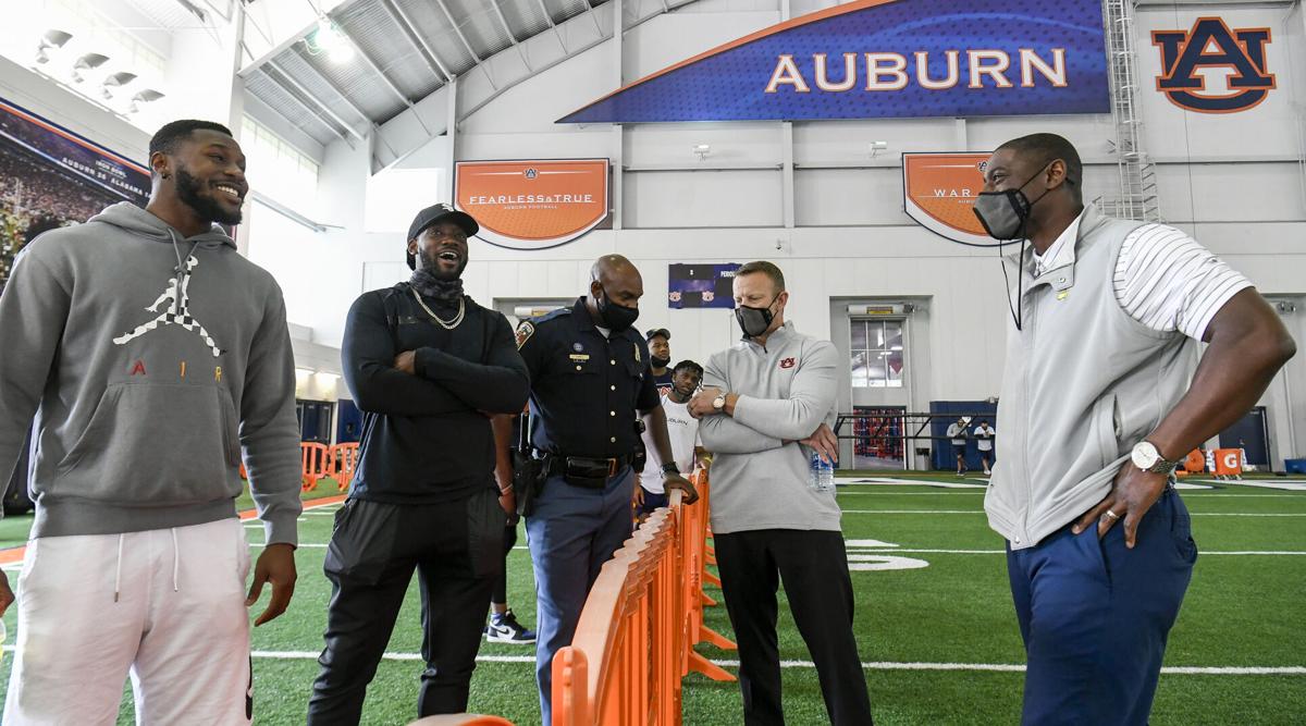 Former Auburn Football Players Look To Make Most Of Moment At Pro Day Auburn University Sports News Oanow Com Former Auburn Football Players Look To Make Most Of Moment At Pro Day Auburn University Sports News Oanow Com