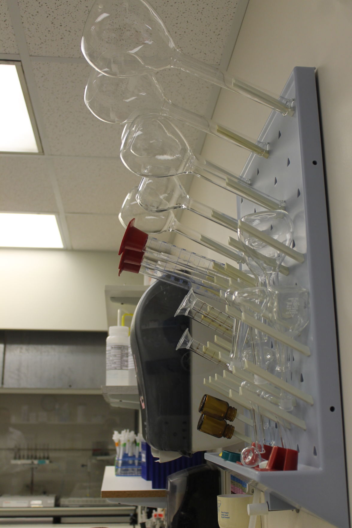 Drugtesting lab a resource for the community Local News