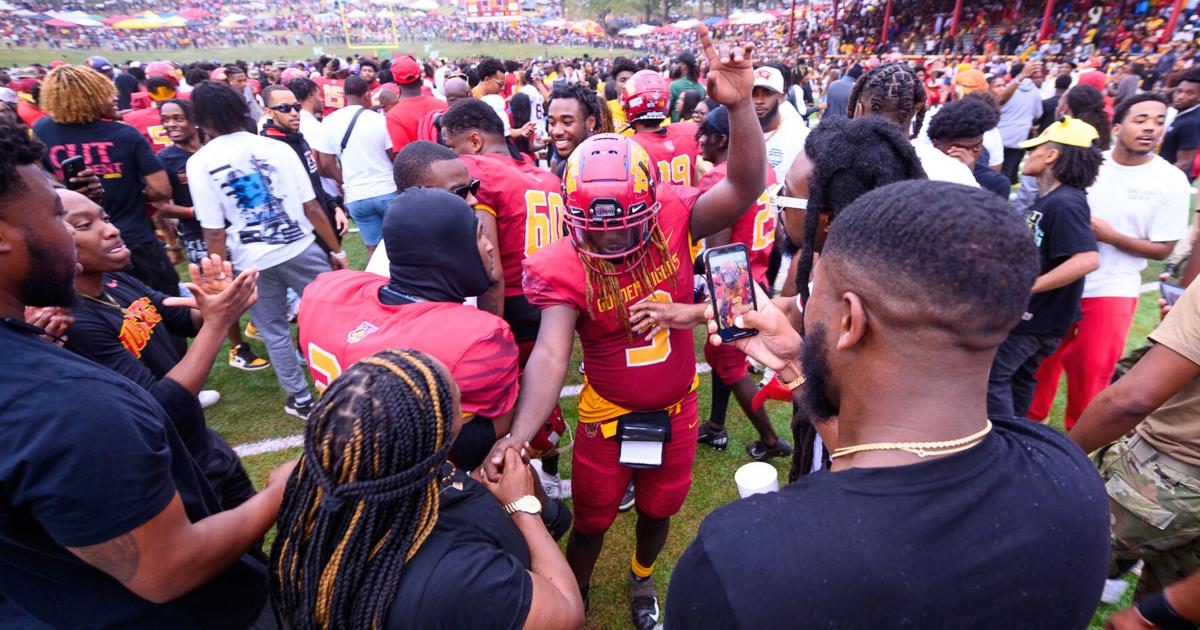 Miles College Vs Tuskegee 2025