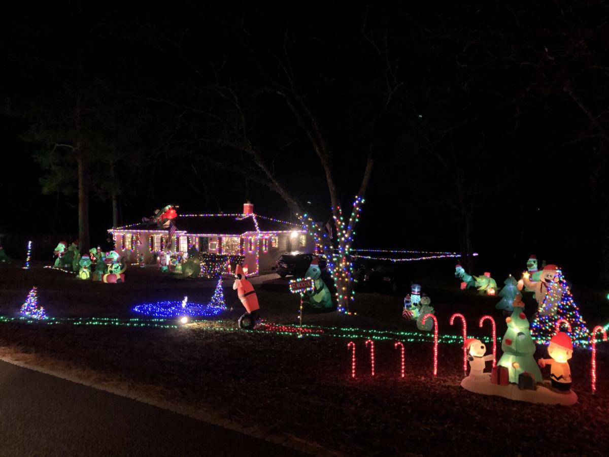 Lee County Al Christmas Lights 2022 Christmas Lights Map: Here's Where To See Decorations In The Auburn-Opelika  Area This Holiday Season | Local News | Oanow.com