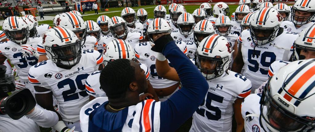 Sec Announces Auburn S 2021 Football Schedule Auburn University Sports News Oanow Com Auburn University Football Schedule 2022-2023