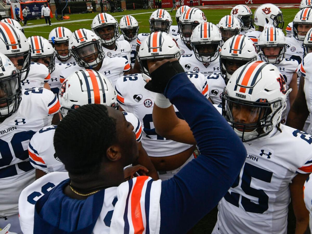 Sec Announces Auburn S 2021 Football Schedule Auburn University Sports News Oanow Com Auburn University Football Schedule 2022-2021