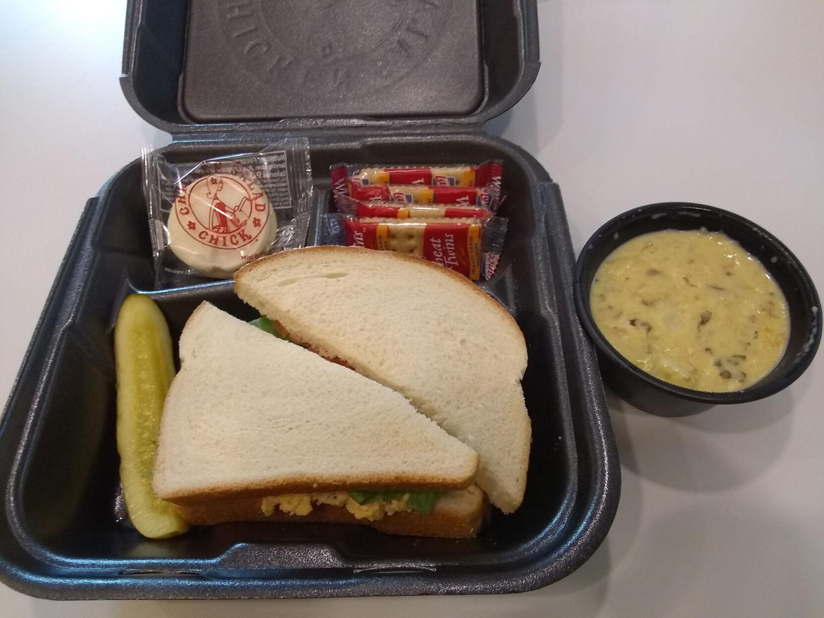 Delicious Soup From Chicken Salad Chick Food And Cooking Oanow Com