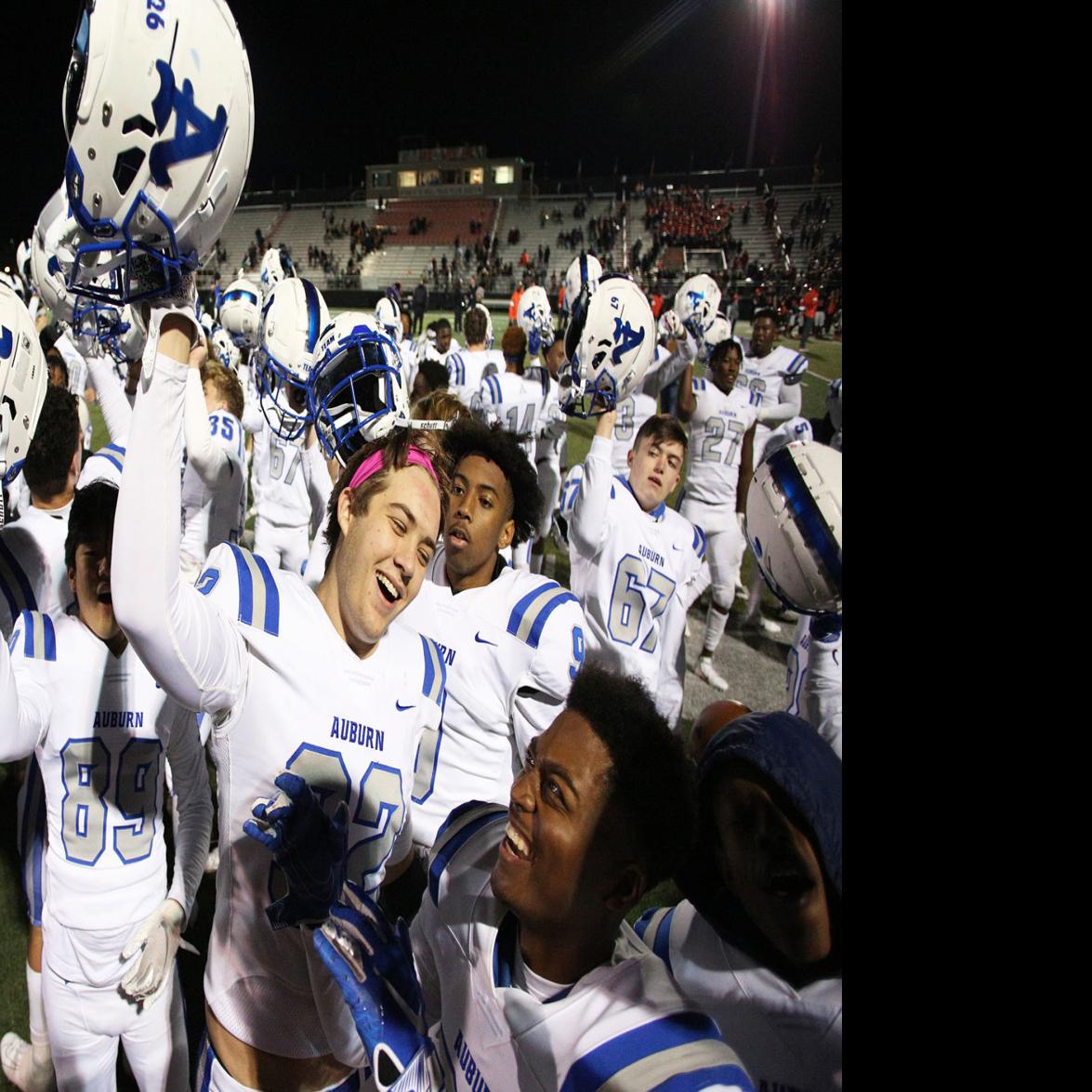Diggs Auburn High Shock State With Rout Of Mcgill Toolen Prep
