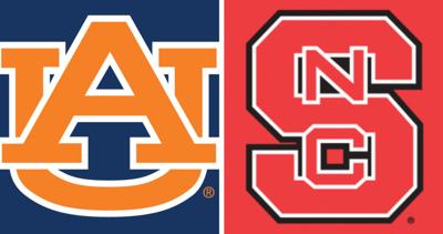 Rewind Auburn Defeats Nc State To Win Ncaa Raleigh Regional Final
