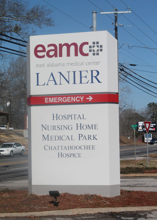 EAMC Affiliates with Lanier