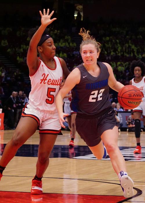 Auburn High Vs Hewitt Trussville Girls Basketball Class 7a Final