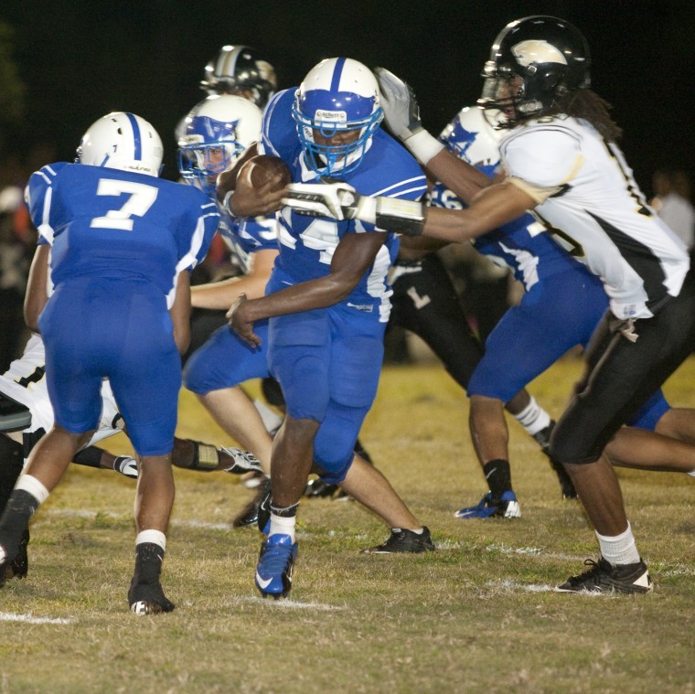 PREP FOOTBALL: Reeltown looking for another state title game berth