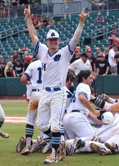 20 Area Players Named To Aswa All State Baseball Teams