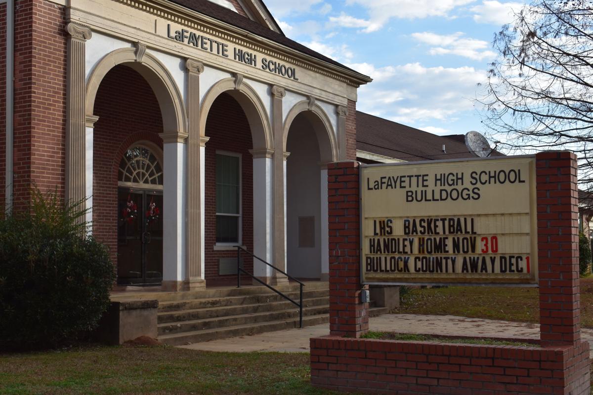 Merger proposed for Chambers County Lanett high schools Local News