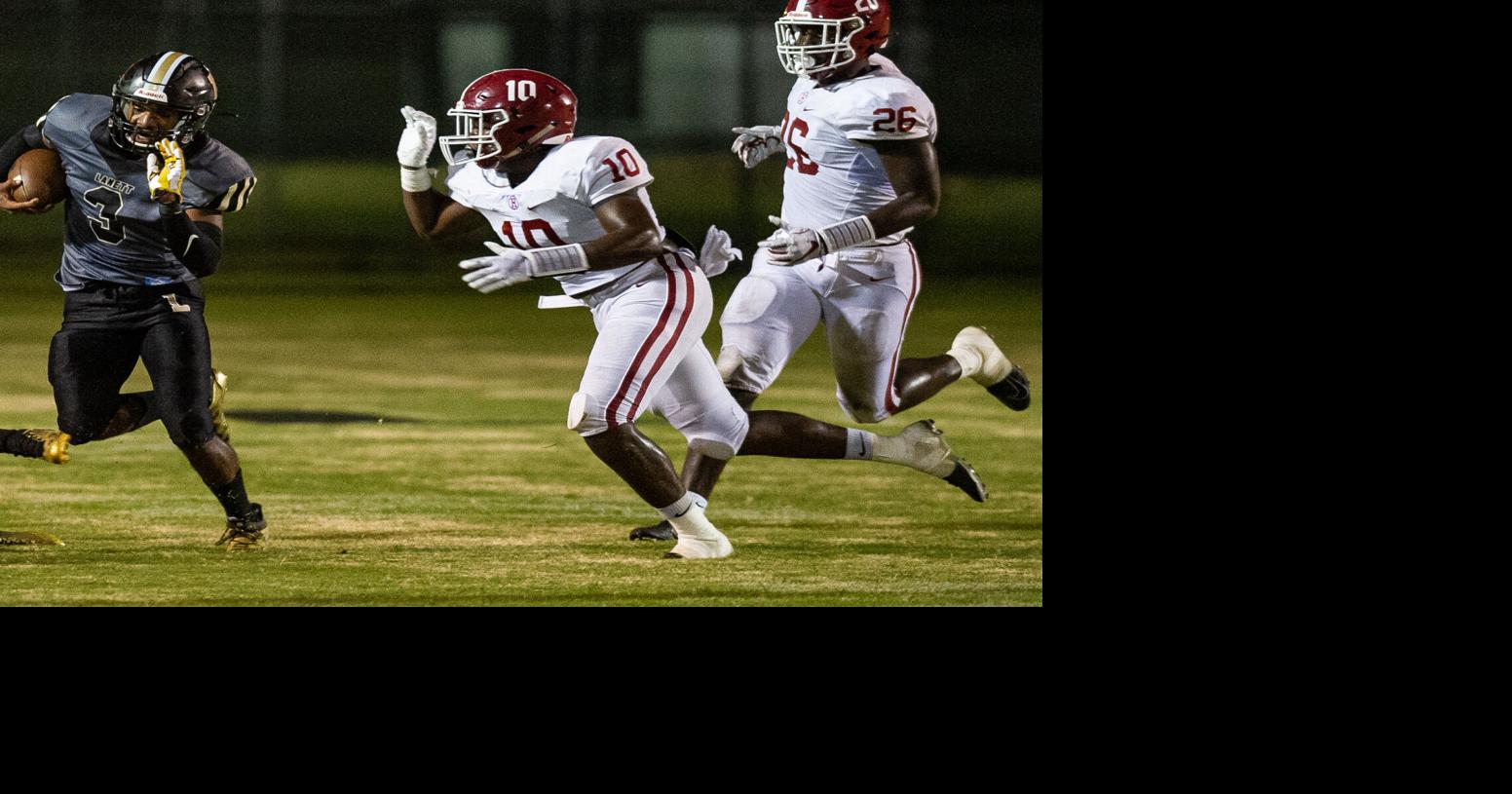 Auburn lands fourstar defensive end Dylan Brooks after departure from Tennessee