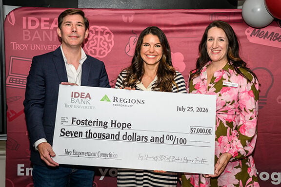 IDEA Empowerment Series turns local ideas into opportunities for impact in the community