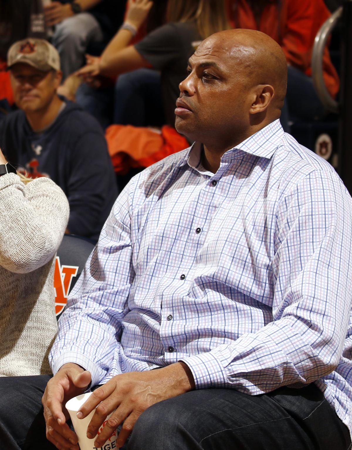 Auburn to hold Charles Barkley statue unveiling ceremony on Nov. 25