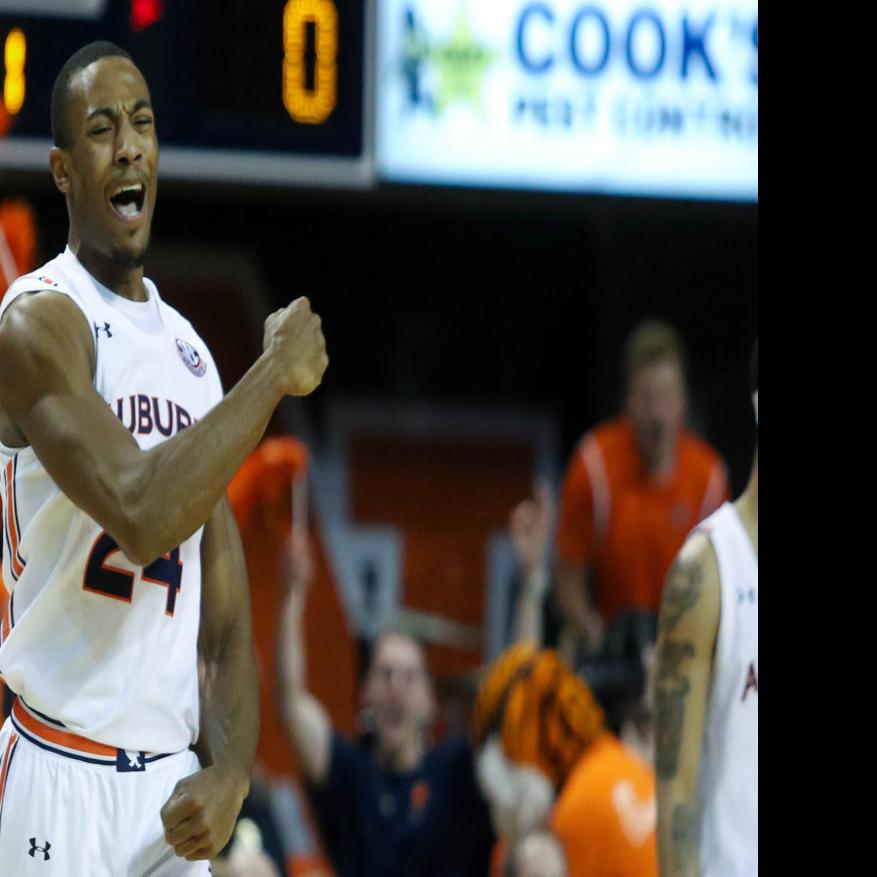 No 11 Auburn Outlasts Alabama For Epic Overtime Rivalry Win