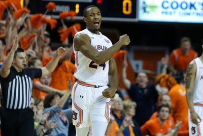 No 11 Auburn Outlasts Alabama For Epic Overtime Rivalry Win