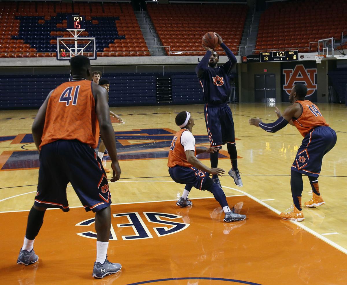 Auburn Basketball Tests Continue For Tigers Vs Louisiana