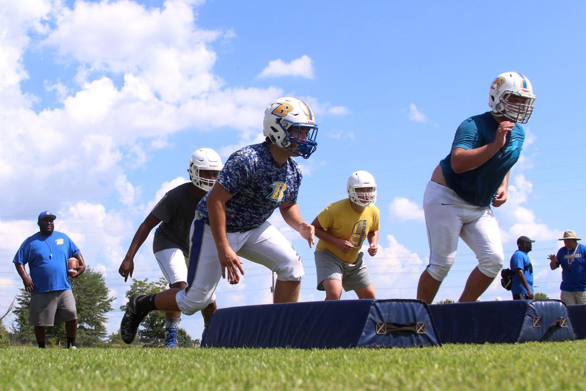 Beauregard Aims To Get Back On Track In Showdown With Eufaula