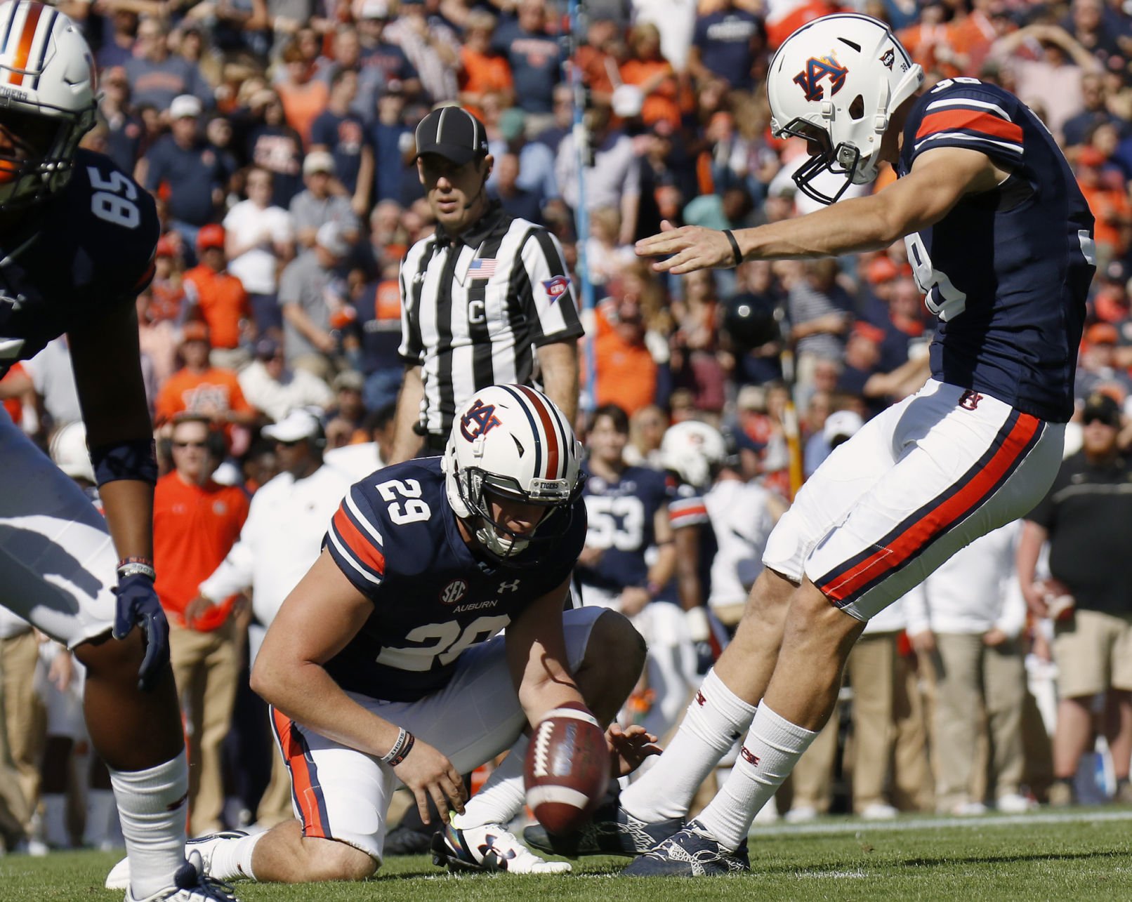 James, Francois Named to Walter Camp Watch List