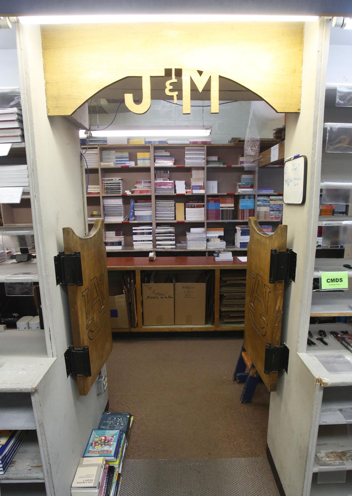 Auburn's J&M has been serving students for more than 135 years Local