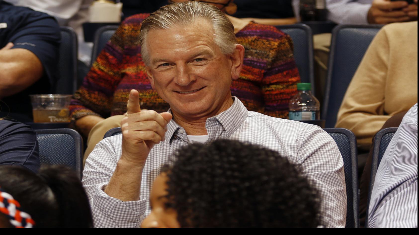Former Auburn Coach Tommy Tuberville Joins Espn As College