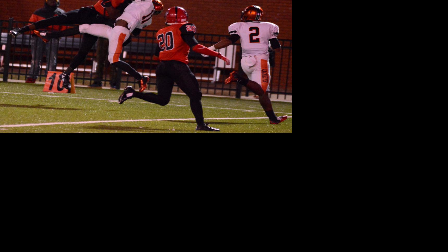 Early Errors Cost Central In Close Semifinal Loss To Mcgill Toolen