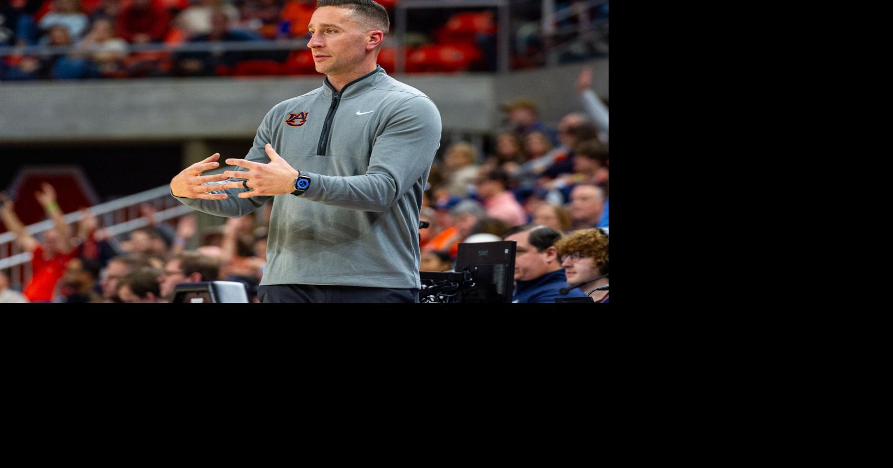 Auburn basketball: Tigers moving on after tough loss to A&M