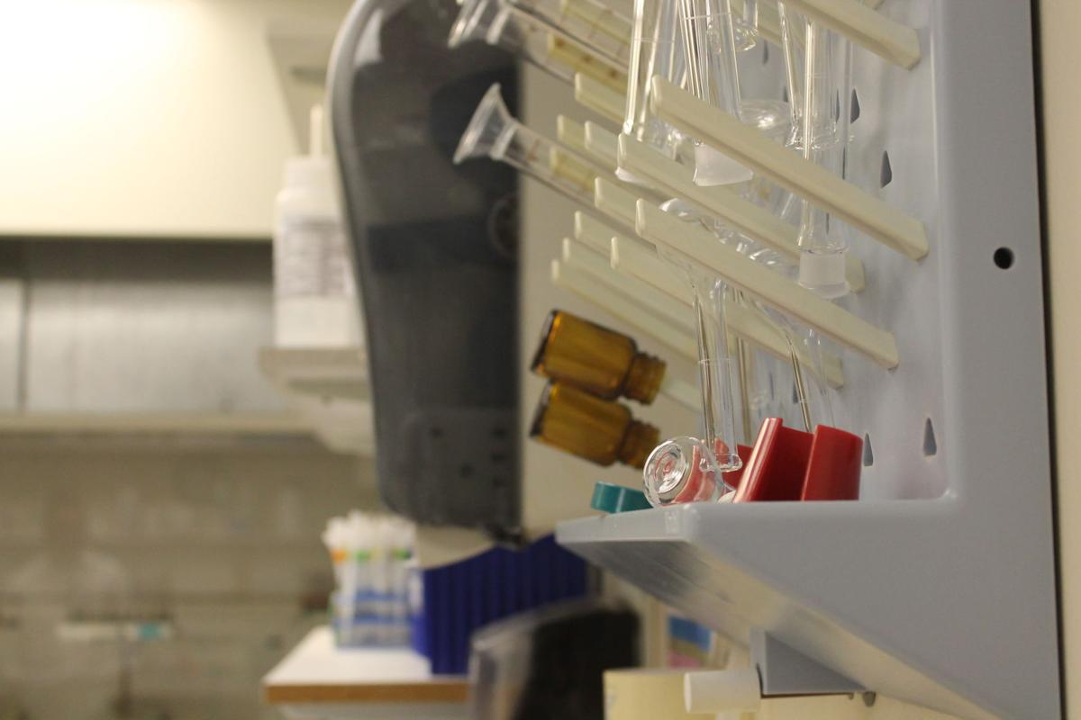 Drugtesting lab a resource for the community Local News