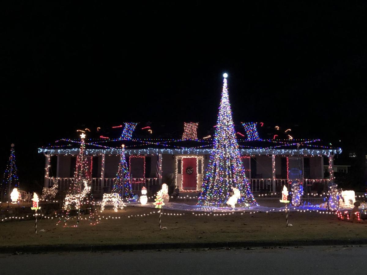 Lee County Al Christmas Lights 2022 Christmas Lights Map: Here's Where To See Decorations In The Auburn-Opelika  Area This Holiday Season | Local News | Oanow.com