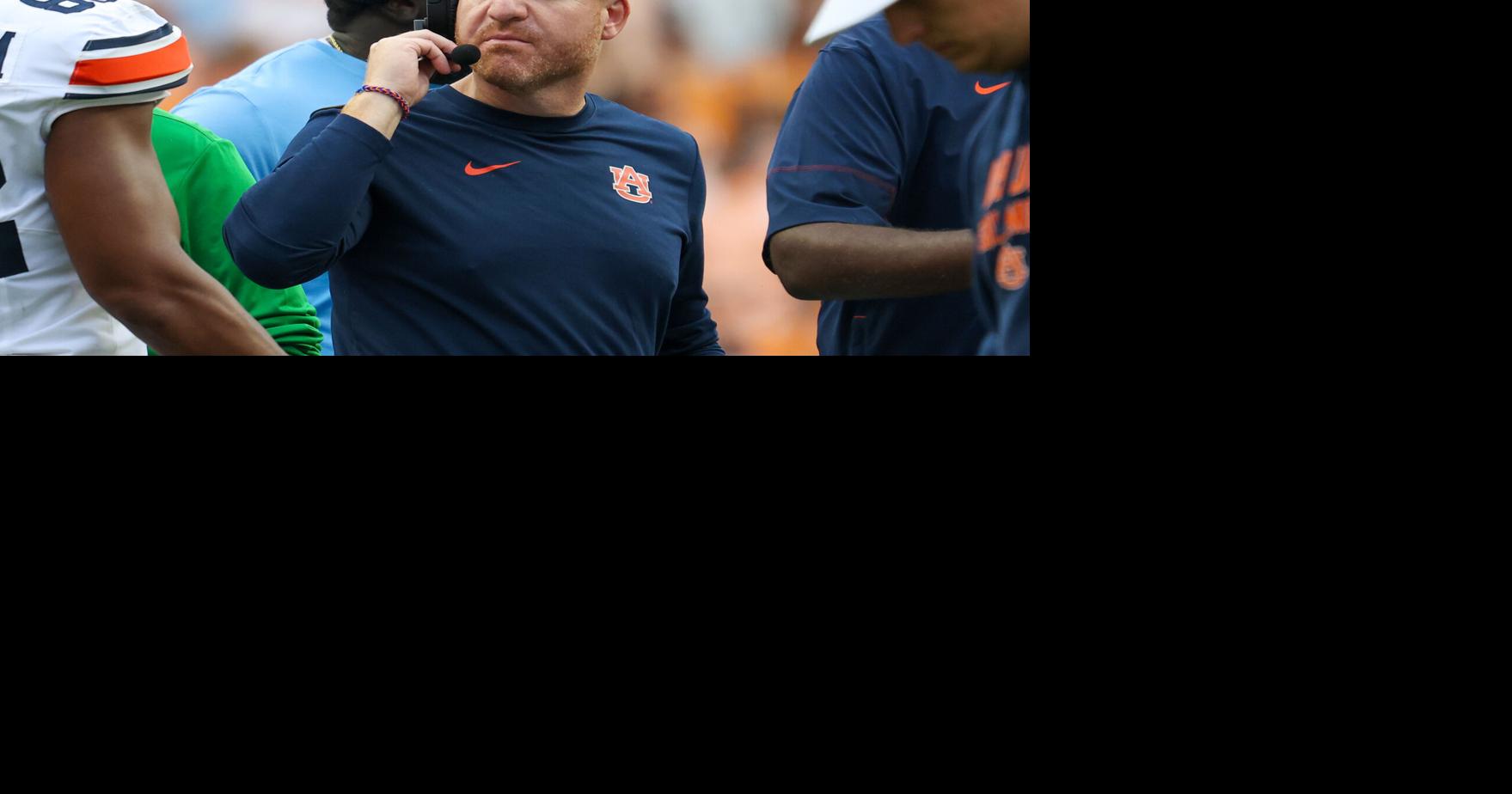 How Alex Golesh Motivated DeSean Bishop in Tennessee Win