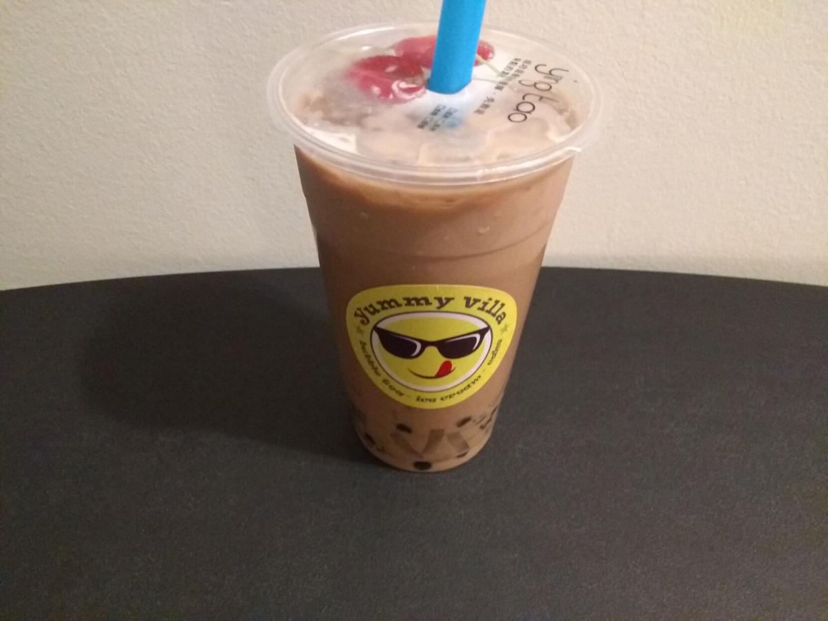 The Dish: Yummy Bubble from Yummy Villa