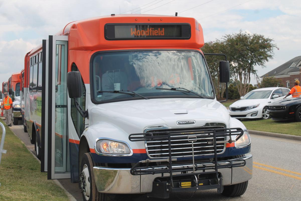 Tiger Transit adds gameday routes for three final football games of