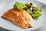 Maple-Glazed Salmon