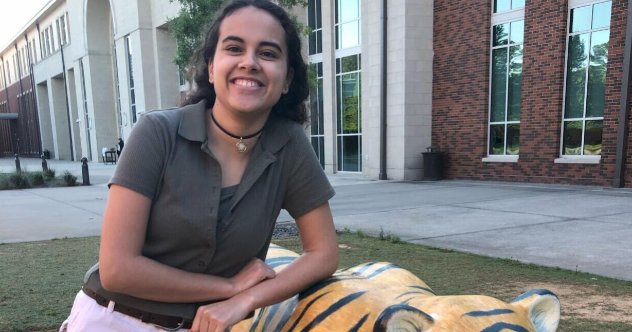 Auburn high student competes in poetry competition - Vimarsana News