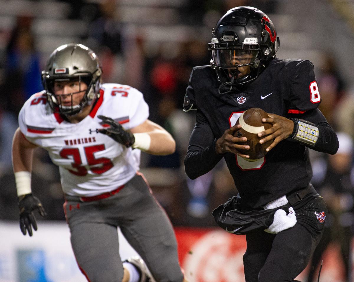 Central Phenix City S Trey Miles Sees Recruitment Heat Up Prep