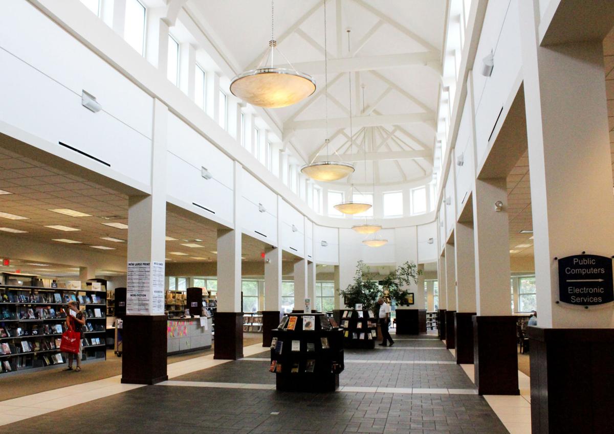 Whitten to take over Auburn Public Library