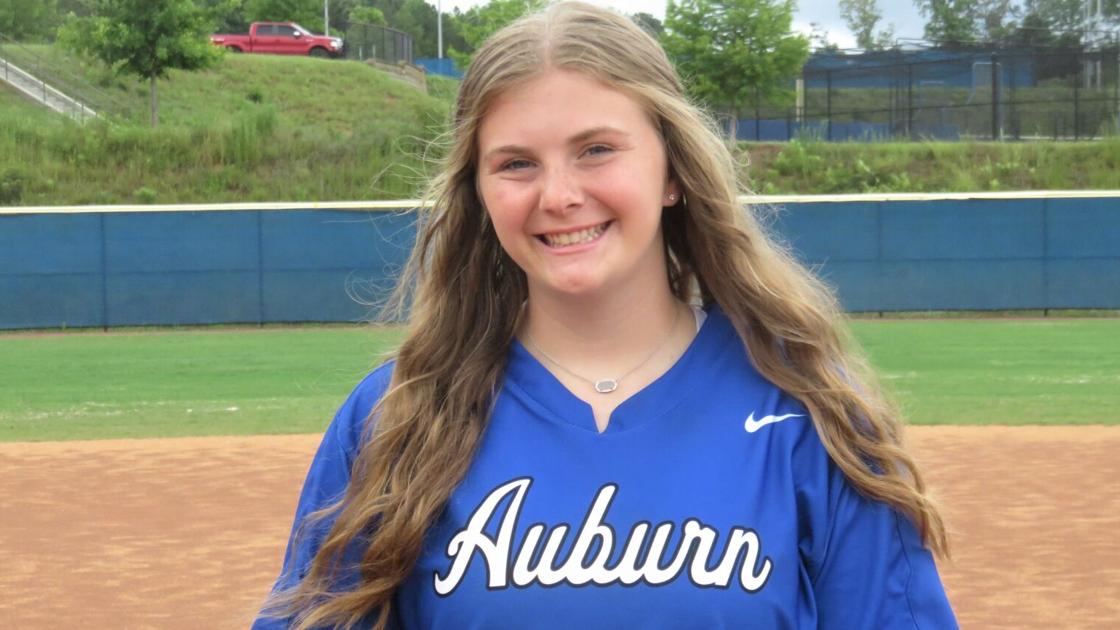 OANow.com - PITCHER OF THE YEAR: Auburn High’s Hannah Pitts shines again and again as senior image