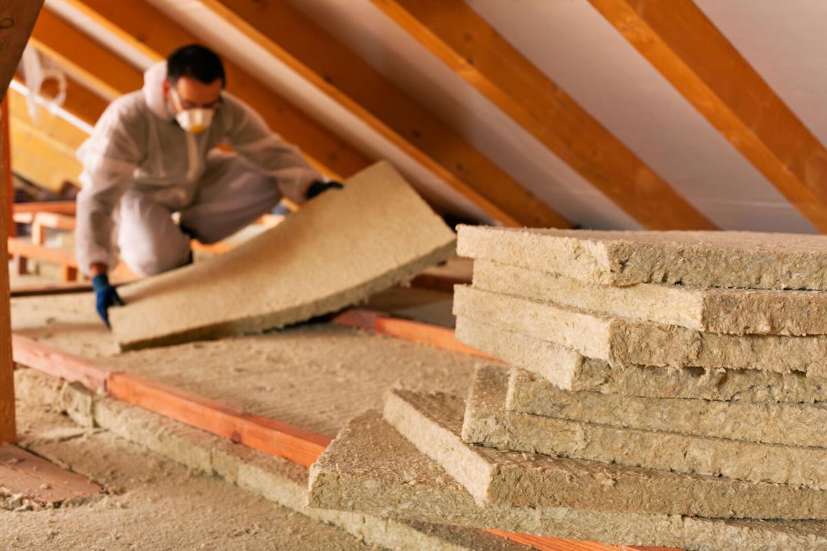 Adding insulation in general can boost household energy efficiency by some 10% on average, according to the federal government’ s Energy Star program.