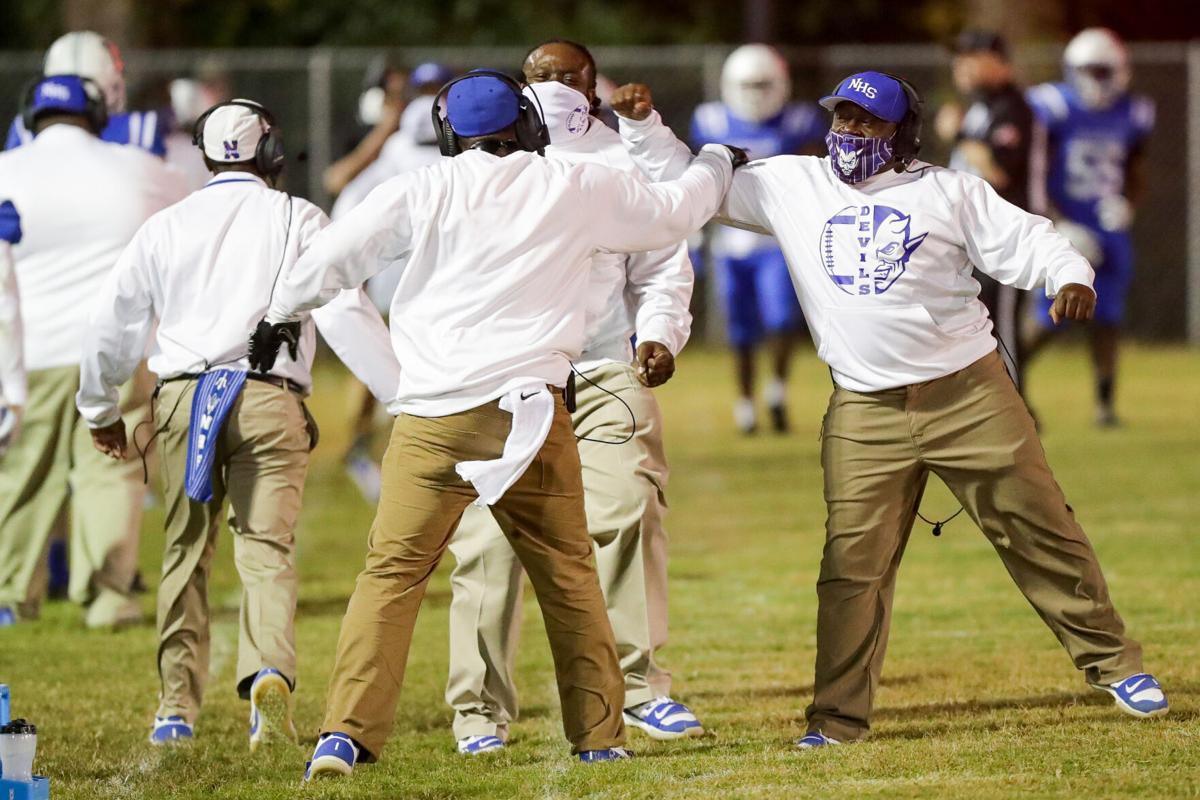 Notasulga makes gamewinning twopoint stop, beats Florala High