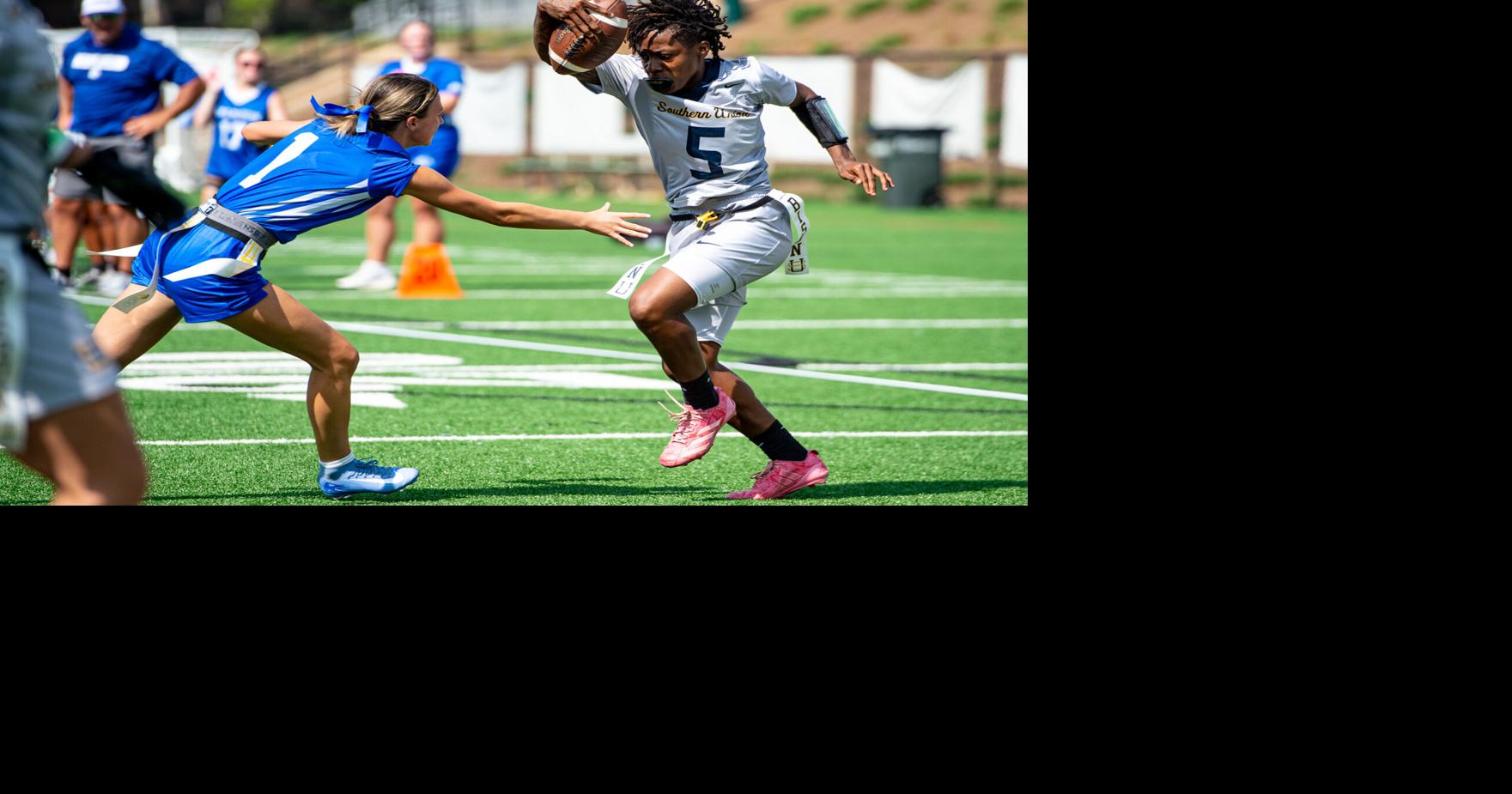 Through the lens: Southern Union flag football extends win streak to six