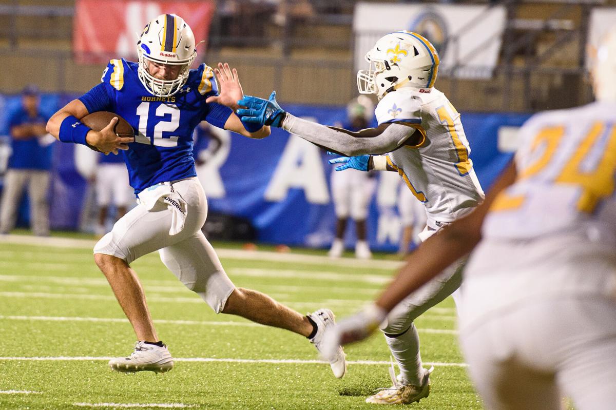 Beauregard shows depth, takes down Selma in Kickoff Classic