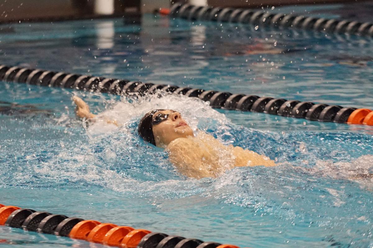 PHOTOS: Auburn, Opelika in AHSAA Swimming and Diving Championships