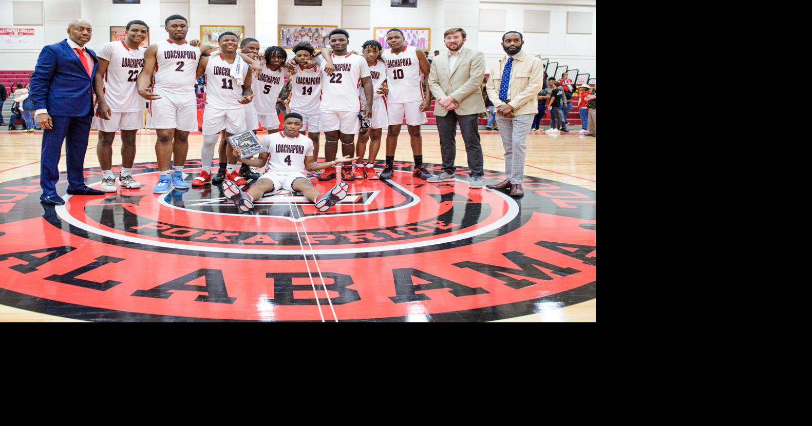 OAnow.com - Loachapoka boys, girls sweep Area 7-1A tournament titles image