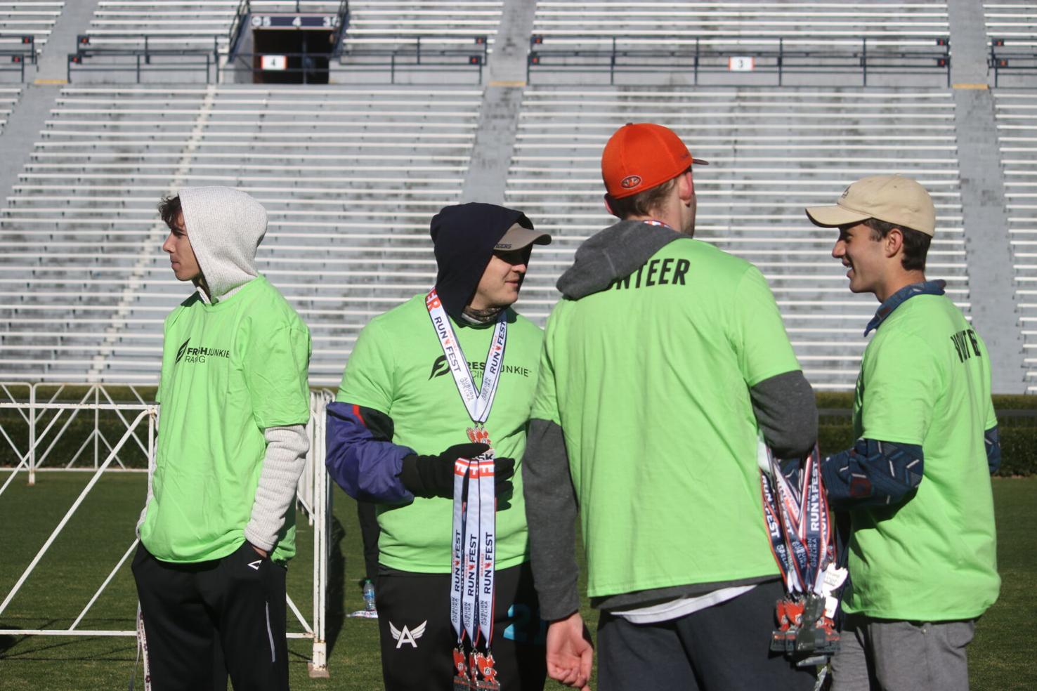 GALLERY Photos from the 2022 War Eagle Run Fest