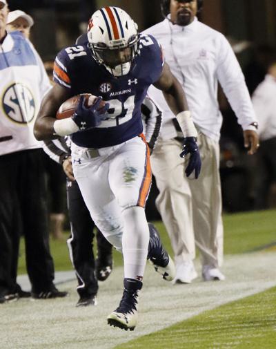 Auburns Injury List Grows Leading Up To Iron Bowl Auburn
